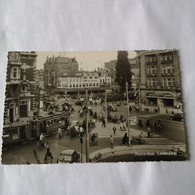 Amsterdam  // Leidseplein Met Fraaie Tram 1955 - Amsterdam