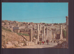 JORDANIE THE RUIN OF JERASH - Jordan