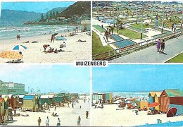 South Africa & Marcofilia, Muizenberg, Cape Peninsula, Multi, Johanesburg To Lisboa 1984 (799) - Altri & Non Classificati