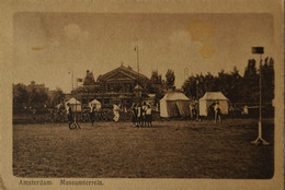 Amsterdam // Museumterrein (evenement?) 1925 - Amsterdam