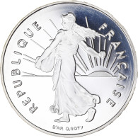 Monnaie, France, 5 Francs, 2001, Paris, BE, FDC, Argent, KM:1309 - Essays & Proofs