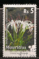 MAURICE OBLITERE - Mauritius (1968-...)