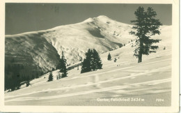 Gerlos 1958; Falschriedl - Gelaufen. (Dornach - Gerlos) - Gerlos