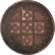 Monnaie, Portugal, 20 Centavos, 1962 - Portugal