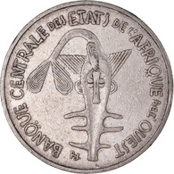 Monnaie, Communauté économique Des États De L'Afrique De L'Ouest, 100 Francs - Costa De Marfil