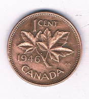 1 CENT 1946 CANADA  /16074/ - Canada