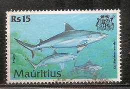 MAURICE OBLITERE - Mauritius (1968-...)