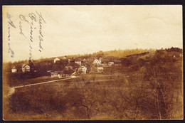 1902 Gelaufene Foto AK Aus Ottenbach Mit Abgangsstempel. Leicht Fleckig. - Ottenbach