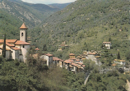 06 - LANTOSQUE - Vue Générale - Lantosque