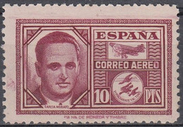 ESPAÑA 1945 Nº 992 NUEVO - Neufs