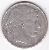 Belgique. 20 Francs 1950. Légende Française. En Argent - 20 Francs