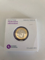 Finland 2013 Coin 5 Euro Sammallahdenmäki KM# 198 - Finland