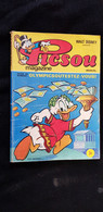 PICSOU MAGAZINE Mensuel (  Walt Disney  )  Oncle Picsou Olympicscou Testez Vous  Numéro N° 7 - Picsou Magazine