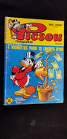 PICSOU MAGAZINE Mensuel Walt Disney 3 Vignettes Pour 10 Lingots D'or Numéro N° 3 Spécial Lancement 2.50 F - Picsou Magazine