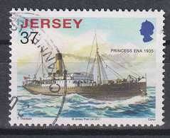 YT 1656 Used / Oblitéré - Jersey