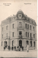 57 HAGONDANGE  Hôtel Central - Hagondange