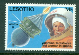 LESOTHO 1993 Mi 1017** 30th Anniversary Of The First Woman In Space [DP1751] - Afrique