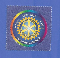 NOUVELLE CALÉDONIE 938 NEUF ** CENTENAIRE DU ROTARY CLUB INTERNATIONAL - Ungebraucht