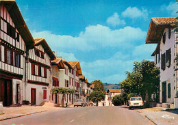 Delcampe - CPSM Ainhoa-La Rue Principale      L1719 - Ainhoa