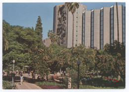 Brasilien Brasil Porto Alegre RS Praca Da Alfandega Alfandega Square Gel. 1981 - Porto Alegre