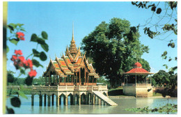 Bang-pa-in - Former King's Summer Palace - Thailand