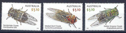 Australie 2022 - Les Cigales - Unused Stamps