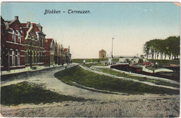 Terneuzen - Blokken - Terneuzen