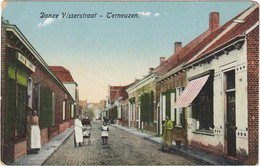 Terneuzen - Donze Visserstraat - Terneuzen