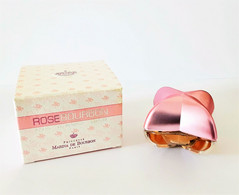 Miniatures De Parfum  ROSE BOURBON  De  PRINCESSE MARINA  DE  BOURBON EDP   7.5 Ml + Boite - Miniatures Womens' Fragrances (in Box)