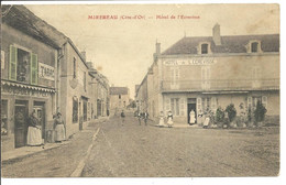 MIREBEAU - Hôtel De L'Ecrevisse - Mirebeau