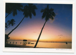 Delcampe - AK 074623 TRINIDAD & TOBAGO - Pigeon Point Auf Tobago - Trinidad