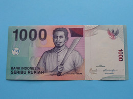 1000 Rupiah ( TMP094315 ) 2009 - Bank Indonesia ( Voir / See > Scans ) UNC ! - Indonesië