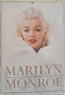 Calendario Marilyn Monroe 12 Pagine Anno 2000 SIGILLATO - Grand Format : 2001-...