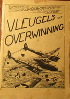 Vleugels Der Overwinning - Stripverhaal - Oorlog In Birma - Guerra 1939-45