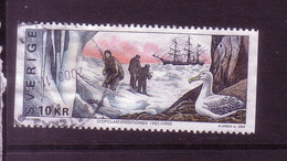 South Pole Exhibition 2002 - Used Stamps
