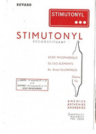 Buvard Stimutonyl - S