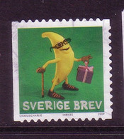 Charlie Banana 2009 - Used Stamps