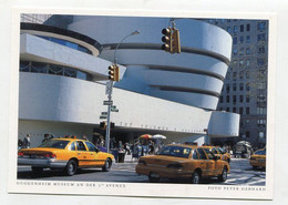 AK 074675 USA - New York City - Guggenheim Museum An Der 5th Avenue - Museos