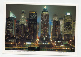 AK 074676 USA - New York City - Skyline In Der Nähe Vom Times Square - Viste Panoramiche, Panorama