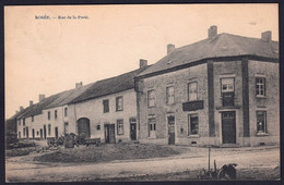 +++ CPA - ROSEE - Rue De La Poste - Commerce L' Abeille  // - Florennes