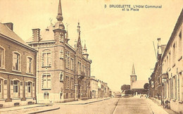 Brugelette - Hôtel Communal - Brugelette