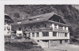 Les Sciernes D'Albeuve, Restaurant De Lys. Carte-photo - Albeuve