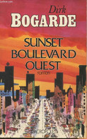 Sunset Boulevard Ouest- Roman - Bogarde Dirk - 1986 - Otros
