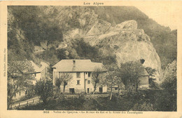 17/08/2022 - 362. Vallée Du QUEYRAS La Maison Du Roi Et La Route Des Tourniquets - Andere Gemeenten