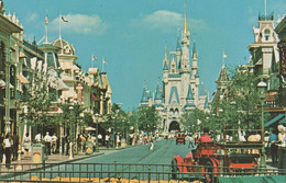 Walt Disney World - Bound For The World Of Fantasy - Other