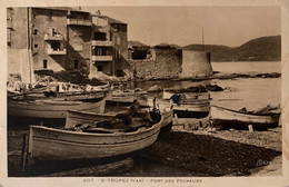 Saint Tropez - Le Port Des Pêcheurs - Saint-Tropez