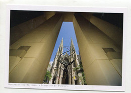 AK 074708 USA - New York City - Durchblick Vom Rockefeller Center Auf St. Patrick's - Iglesias