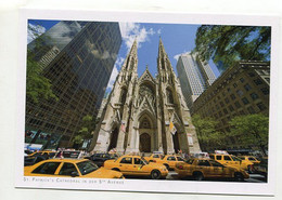 AK 074715 USA - New York City - St. Patrick's Cathedral In Der 5th Avenue - Churches