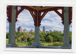 AK 074716 USA - New York City - Blick Vom Belvedere Castle Auf Die Skyline - Mehransichten, Panoramakarten