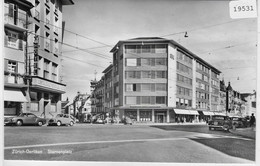 Zürich-Oerlikon - Sternenplatz - Oerlikon